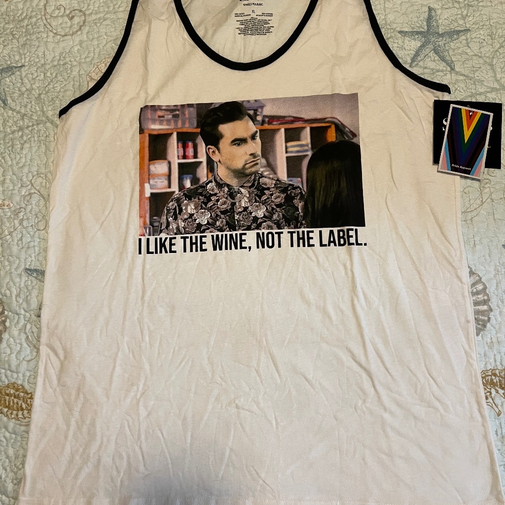 Pride shirt